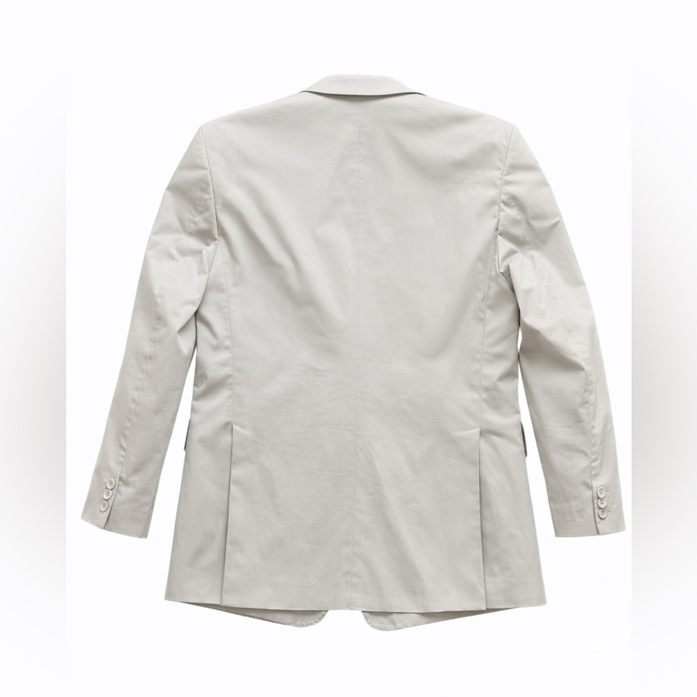 Matinique Elegant 4-Season Men's Cream Blazer - Picture 10 of 11